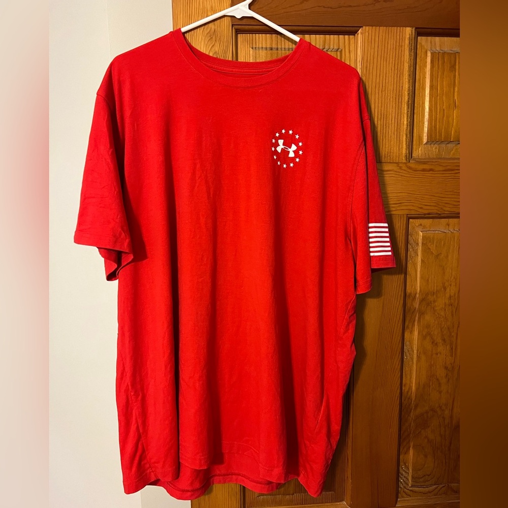 Under Armour XXL Freedom T Shirt